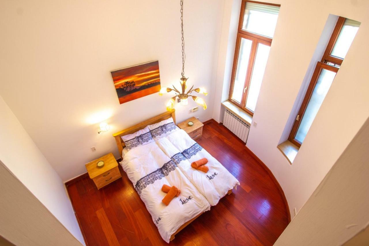 Art Apartment In Mamila Jerusalem Eksteriør billede