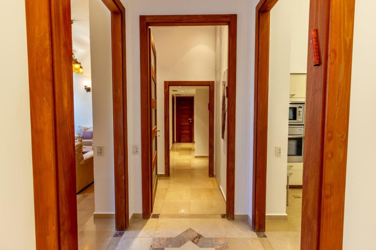 Art Apartment In Mamila Jerusalem Eksteriør billede